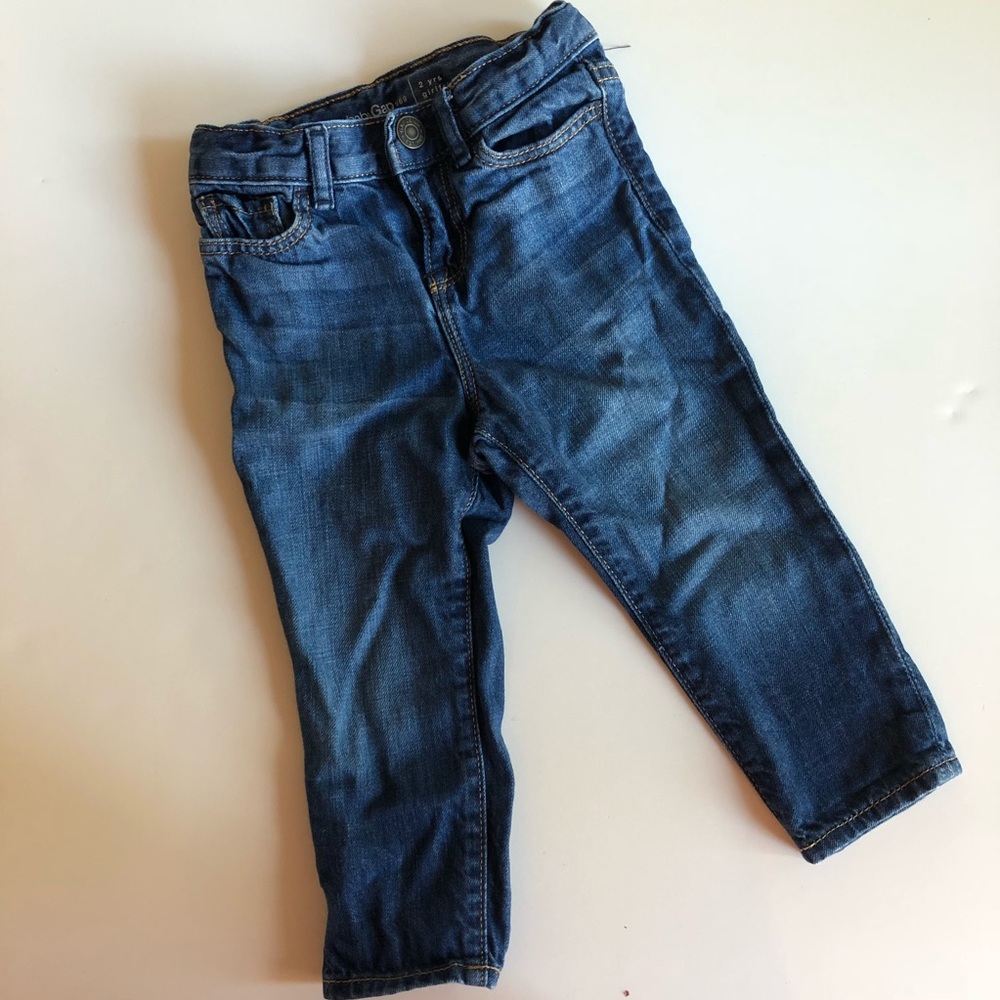 Baby Gap “Girlfriend” Jeans | 2t
